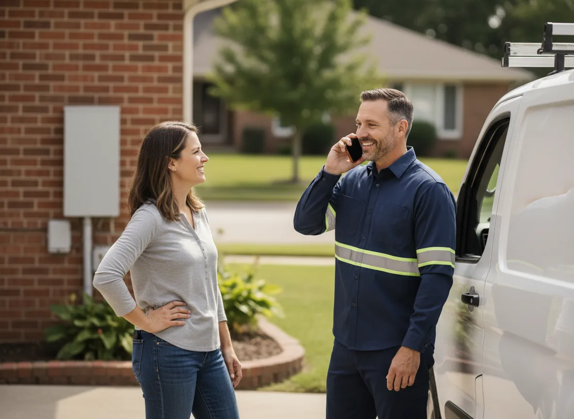 Electrical repair frequently asked questions in Scheller, IL